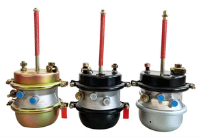 Suministro de Piezas y Accesorios para Camiones, Semirremolques Nuevos T2424 T30, Eje de Remolque de Acero, Suspensión Mecánica - Product Image 5