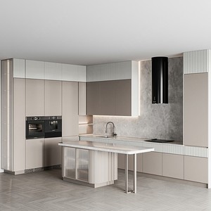 Mueble <span class=keywords><strong>de</strong></span> Cocina Modular <span class=keywords><strong>de</strong></span> Doble Cara, Tablero <span class=keywords><strong>de</strong></span> PVC Impermeable, Diseño <span class=keywords><strong>de</strong></span> Gabinete <span class=keywords><strong>de</strong></span> Cocina, Lámina Laminada para Juego <span class=keywords><strong>de</strong></span> Gabinetes <span class=keywords><strong>de</strong></span> Cocina - Product Image 2