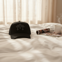 Casquette de baseball tendance de marque de mode, style américain et européen, en coton, 6 panneaux, réglable, casquettes brodées personnalisées