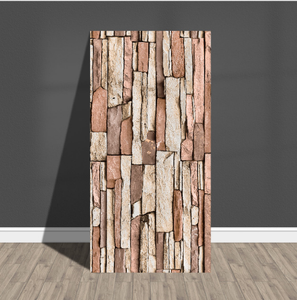 Papel Tapiz con Patrón de Ladrillo, Autoadhesivo, Removible, Papel de Contacto, Adhesivo Decorativo para Pared con Diseño de Piedra Moderna - Product Image 3