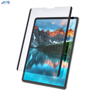 AFS 10.1 "-11" pouces magnétique AG papier mat protecteur d'écran pour Honor 6/7/X8/V7 Pro Grade AAA 3D Radian_guard Pet Film pour