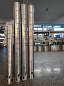 6SP17/17 6 ”-15HP 304不锈钢三相潜水深井水泵农民 - Product Image 6