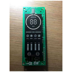 Thẩm thấu ngược RO Máy lọc nước TDS hiển thị mô-đun RO Máy lọc nước pcba điều khiển kỹ thuật số <span class=keywords><strong>PCB</strong></span> <span class=keywords><strong>board</strong></span> với màn hình lớn - Product Image 4