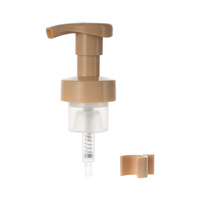 Nouveau 28/410 38/400 38/410 38mm 40mm 43mm PP plastique gauche droite interrupteur savon liquide distributeur mousse pompe Mousse pompe moussante