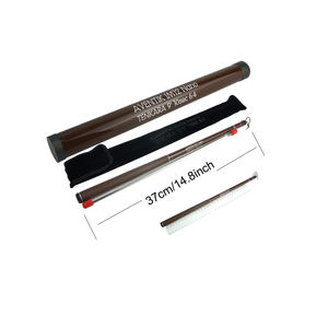 9 ', 10' Mini <span class=keywords><strong>Tenkara</strong></span> Hengel Door 37Cm Lengte Voor Reizen Vissen Gemakkelijk Verpakking (B02) - Product Image 2