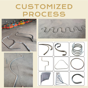 Máy uốn ống kim loại lớn đường kính lớn ống tròn và máy uốn ống vuông Máy cuộn đường kính lớn - Product Image 3