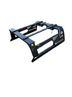 Accessoire universel pour barre de protection pour pick-up 4x4, compatible avec Ranger NP300, Hilux Vigo Revo, Navara, Dmax, VW Amarok, Dodge, Ram
