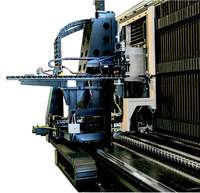 Centro de Mecanizado CNC Vertical de Alta Precisión DERBY EVO, Fresadora de 5 Ejes, GSK Automática Simple