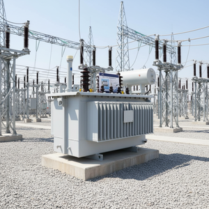 Transformateur de distribution triphasé à faible perte de puissance 11 KV 1250 KVA - Product Image 5
