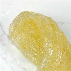 Kit de Slime de Cristal Amarillo Personalizado CHENXI, Slime Transparente de Alta Calidad, Juguete de Slime Suave y Elástico para Hacer Manualidades - Product Image 4