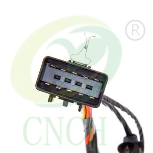 Arnés de Cableado del Motor del Ventilador de Calefacción A/C CNCH, Conductores de Cobre Puro para Chevrolet Colorado GMC Canyon 2004-2012, Reemplaza 89019303 - Product Image 5
