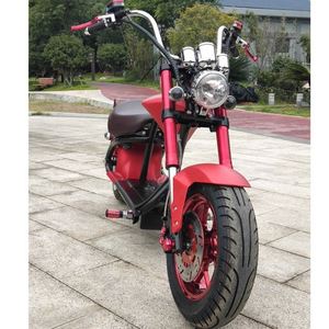 Triciclo eléctrico todoterreno, 12A, 20A, 2000W, M1P, stock En la UE, neumático ancho, Citycoco, 3 En 1 - Product Image 5