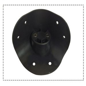 Bền Cao Su Va Li Bánh Xe Xoay Bánh Xe Hành Lý Xe Đẩy Câm Bánh Xe Với Vít Cho Sửa Chữa Thay Thế - Product Image 4