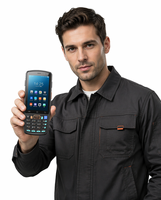 Terminal de Datos Industrial Portátil Urovo DT40S, PDA Resistente con Escáner de Código de Barras Android, Dispositivo de Datos Octa Core