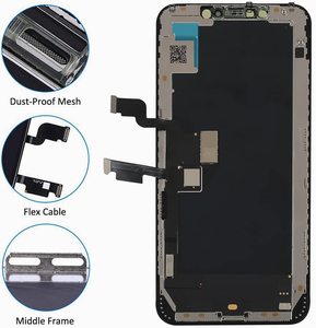 شاشة عرض جديدة للبيع بالجملة, شاشة عرض جديدة للبيع بالجملة لأجهزة <span class=keywords><strong>iphone</strong></span> x <span class=keywords><strong>xr</strong></span> xs max 11 12 13 series incell lcd استبدال شاشة الهاتف المحمول - Product Image 3