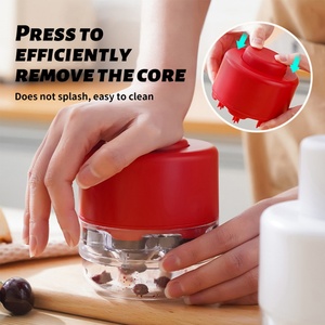 Séparateur de noyaux de cerises à 7 trous, machine manuelle multi-usages pour retirer les noyaux de cerises, export direct du fabricant - Product Image 2