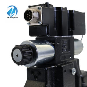 Vannes directionnelles proportionnelles à commande pilote D31FBE01CC4NF00 D31FBE01CC4NF0014 Vanne proportionnelle - Product Image 5