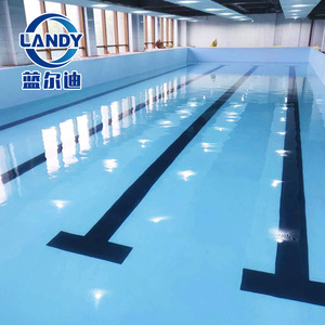 Membrane de piscine Landy en PVC, revêtement imperméable, motif mosaïque pour piscines - Product Image 2
