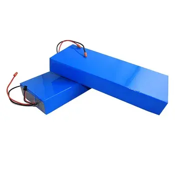 Customized E-bike Motorcycle Escooter Lithium Battery Pack 24v 36v 48v 60v 72v 10ah 12ah 15ah 20ah 30ah 40ah