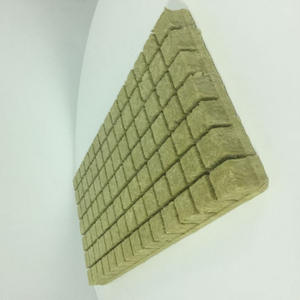 Blocs <span class=keywords><strong>de</strong></span> culture carrés en <span class=keywords><strong>laine</strong></span> <span class=keywords><strong>de</strong></span> <span class=keywords><strong>roche</strong></span> hydroponique <span class=keywords><strong>pour</strong></span> jardin domestique, culture sans sol en serre, base <span class=keywords><strong>de</strong></span> compression, culture sans bruit - Product Image 5