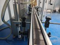 YUNDONGXIN Machine de dosage et de remplissage de bonne qualité CE, liquide vaisselle, sérum facial, crème nettoyante, crème pour les yeux, équipement d'emballage
