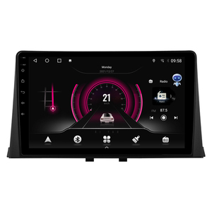 Witson Android Car Auto đài phát thanh stereo cho Peugeot rifter Peugeot Citroen berlingo Opel Combo 2019-2022 <span class=keywords><strong>GPS</strong></span> <span class=keywords><strong>navigation</strong></span> Carplay - Product Image 1