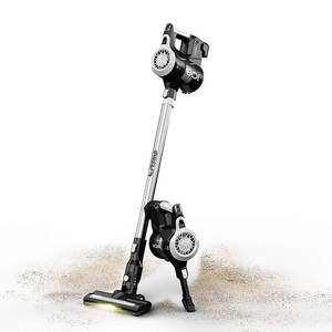 Aspirateur vertical sans fil E-rising EV-6801 2 en <span class=keywords><strong>1</strong></span> avec moteur DC et brosse motorisée - Product Image 1