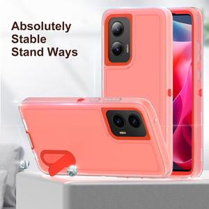 Funda protectora resistente para <span class=keywords><strong>iPhone</strong></span> 17 16 15 Pro Max 14 Plus 13 Mini 12 11 XR <span class=keywords><strong>SE</strong></span> <span class=keywords><strong>2022</strong></span>, soporte antigolpes, funda de carga inalámbrica - Product Image 2