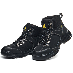 Chaussures de sécurité unisexes DianSen <span class=keywords><strong>DS61</strong></span> à embout d'acier, multicolores, prix de gros, bottes de travail antidérapantes et anti-écrasement, industrielles - Product Image 5