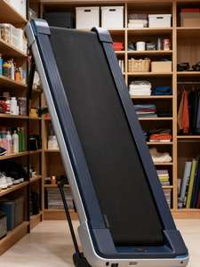 <span class=keywords><strong>Caminadora</strong></span> Eléctrica Comercial Cardio Precors con Frecuencia Cardíaca Inalámbrica, Motor de CA de 7.5 HP, Pantalla LED - Product Image 5