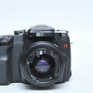 Alpha A100 máy ảnh W/Minolta AF 35-70mm ống kính mới ban đầu đã sẵn sàng chứng khoán tự động hóa công nghiệp Pac chuyên dụng PLC mới ban đầu đã sẵn sàng - Product Image 1