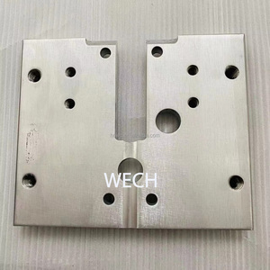 Soporte de Placa de Fijación de Rueda Guía 3128078258, Apto para <span class=keywords><strong>Epiro</strong></span> Boomer 282, Boomer K111, Accesorios para Plataformas de Perforación de Roca 3128078258 - Product Image 3