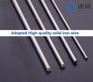 تصميم حديث من أسلاك الحديد التراص كراسي الطعام المعدنية توريد المصنع لمقهى مطعم شرفة الاستخدام - Product Image 5