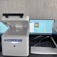 Spectromètre à rayons X 74 éléments pour tester les métaux précieux (carats) – Vérification non destructive pour l'industrie des métaux précieux