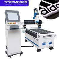 Fresadora CNC de Alta Rigidez, Versión Profesional 6012, para Madera, Acrílico, Plástico, Aluminio y Metal, con Motor Syntec