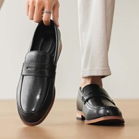Nouveaux Mocassins Homme Grande Taille à Enfiler, Formels et Décontractés, pour le Dropshipping - Vente en Gros Fabricant
