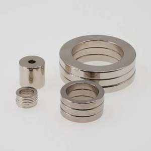 Gran oferta anillo de Metal magnético <span class=keywords><strong>Iman</strong></span> <span class=keywords><strong>Neodimio</strong></span> <span class=keywords><strong>grande</strong></span> personalizado buen precio imán anillo de <span class=keywords><strong>neodimio</strong></span> - Product Image 4