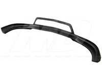 Lame avant en Fiber de carbone, accessoire pour voiture, MERCEDES BENZ classe C W204 AMG C63, 2008 — 2010