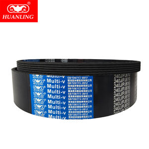 Verschleiß fester Custom PJ610 Multi Ribbed <span class=keywords><strong>Belt</strong></span> Gummi Keilriemen für die Kraft übertragung von Auto motoren waschmaschinen - Product Image 3