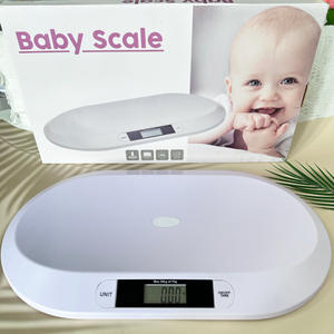 Báscula para Bebés de 20 kg, Báscula Electrónica LCD de Doble Propósito para Maternidad e Infantes, Portátil, Especial para Hospitales, para Niños - Product Image 2