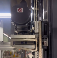 JE75 NEUE AUFGERÜSTETE AUTOMATISCHE BECHERSTAPEL-MASCHINE NEUE GENERATION HOCHGESCHWINDIGKEITSMOTOR ALUMINIUM 2kW
