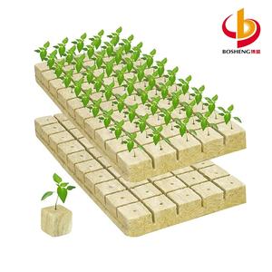 חממות חקלאיות חממות זרע נביטה אטמים סלע הידרופוניקה קוביות אואזיס - Product Image 2