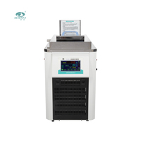 Controlador de Baño de Agua Constante Inteligente y de Alta Velocidad CK-4005GD con Programación Controlada, Temperatura Digital de -40~200°C para Laboratorio, 1 Año de Garantía