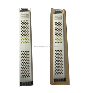 Fuente de Alimentación Conmutada de Alta Estabilidad de 5V para Equipos Médicos de Interior, 180 Vatios, Fuerte Capacidad Anti-Interferencia, Corriente de <span class=keywords><strong>15A</strong></span>, Monofásica - Product Image 3