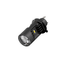 Approvisionnement d'usine H4 Mini phares de projecteur LED Projecteurs de phare LED de qualité supérieure pour voitures