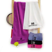 Factory Direct New 100% Cotton Towel Quick Drying Towel Super Absorbent Dry Hair Towel Customizable Embroidered logo