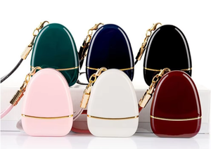 DIY Flash Stamp Withkeychain Small Exposure Flash Stamps Kids Flash Foam Pocket Stamp Case - Product Image 4