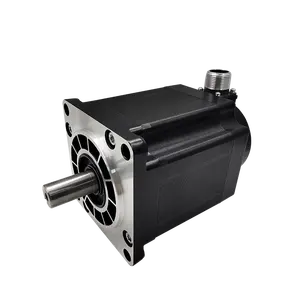 Motore Passo-Passo Ibrido Samsr ad Alta Coppia, Trifase NEMA 54 130mm, 6.9A 1.2 Gradi 28N.<span class=keywords><strong>m</strong></span> per Stampante 3D - Product Image 1