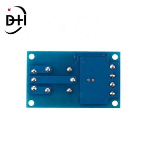 Módulo de Relé Bistable 5V/12V, Módulo de Relé de un Solo Botón, Interruptor de Modificación de Coche con un Solo Toque, Arranque-Parada, Autobloqueo - Product Image 5