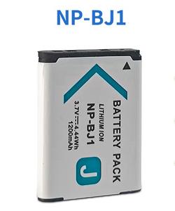 Batterie d'appareil photo pour <span class=keywords><strong>Sony</strong></span> NP-BJ1 <span class=keywords><strong>Cyber</strong></span>-shot DSC-RX0 DSC-RX0 II DSC-RX0M2 Coolpix S3600 3.7V 4.44wh 1200mAh - Product Image 3